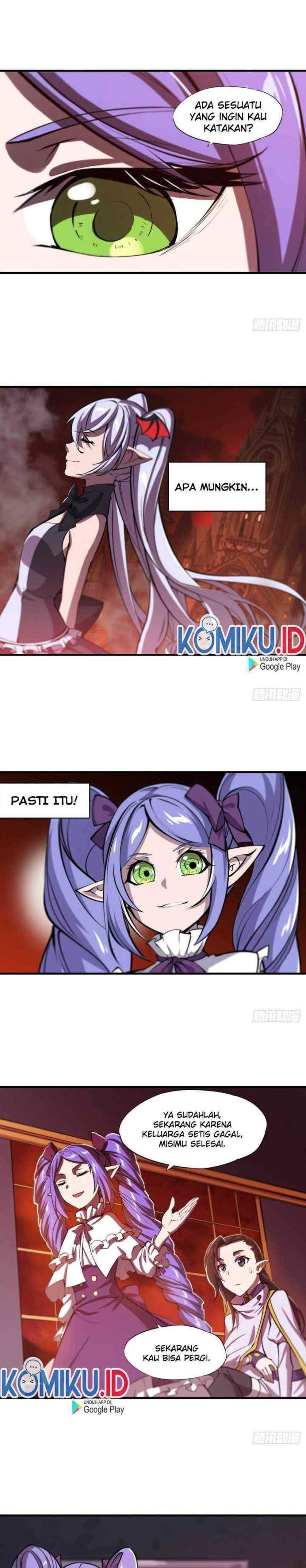 The Blood Princess And The Knight chapter 133 halaman 4