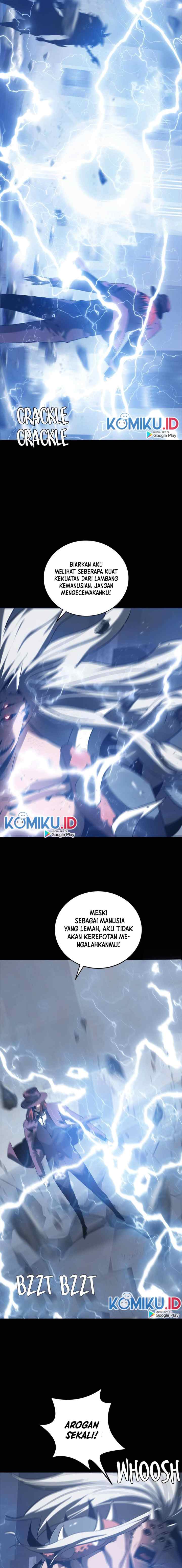 The Blade of Evolution - Walking Alone in the Dungeon chapter 73 halaman 10