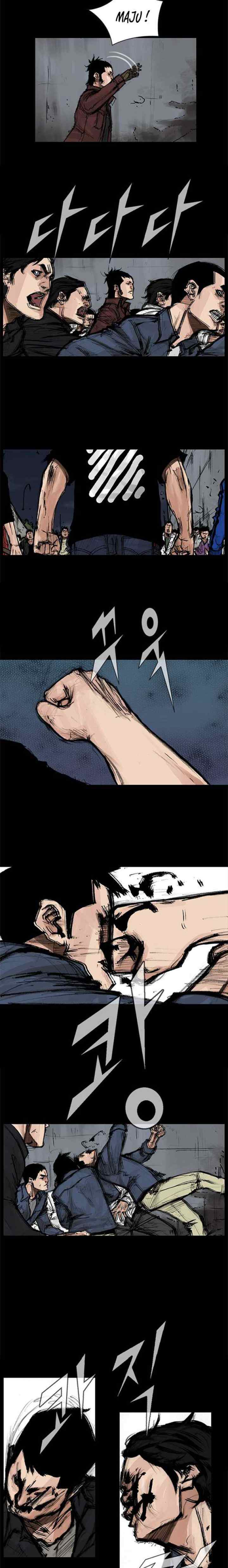 Dokgo 2 chapter 75 halaman 13