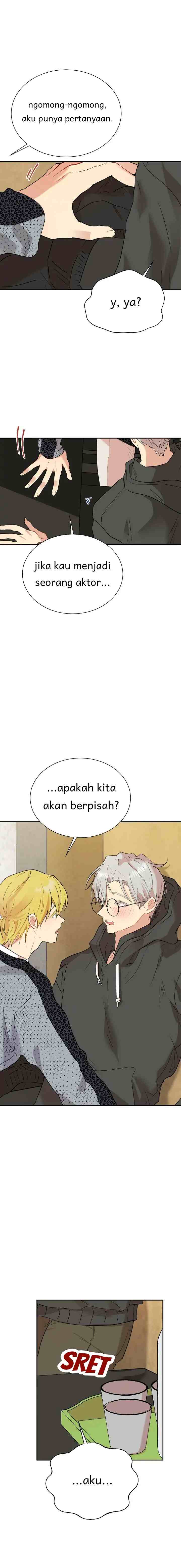Could the Boy Next Door be a Vampire? chapter 51 halaman 8