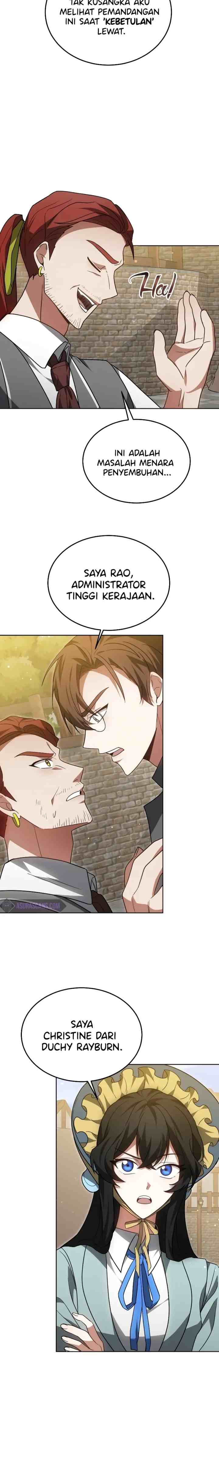 Dr. Player chapter 56 halaman 11
