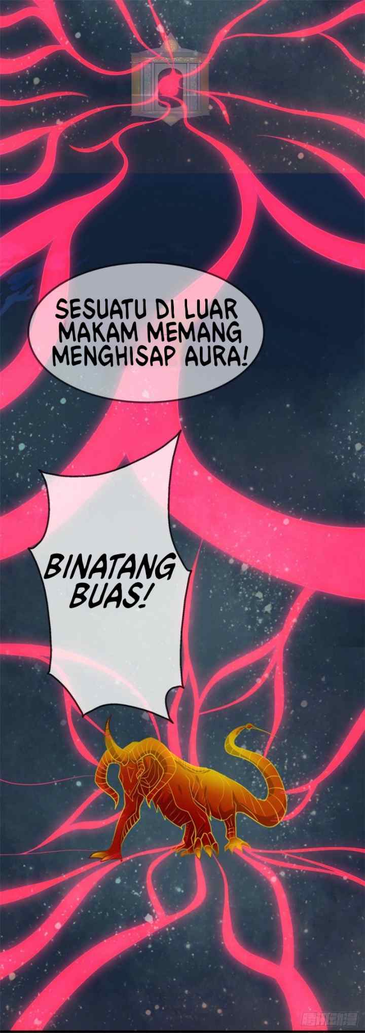 Supreme Godly System chapter 277 halaman 17