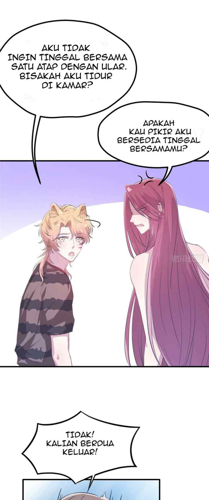Beauty and the Beasts chapter 56 halaman 5