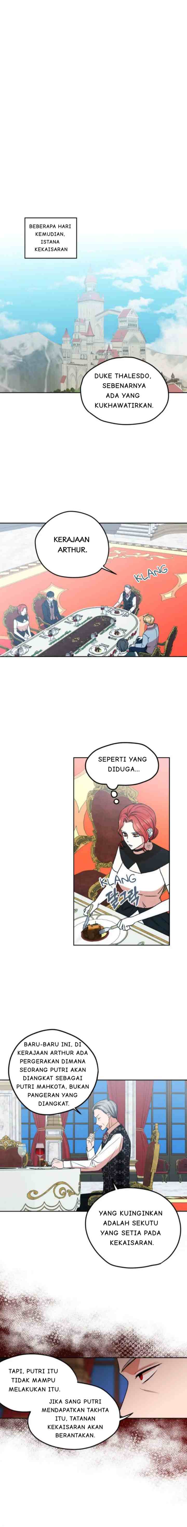 Leveling My Husband to the Max chapter 84 halaman 11