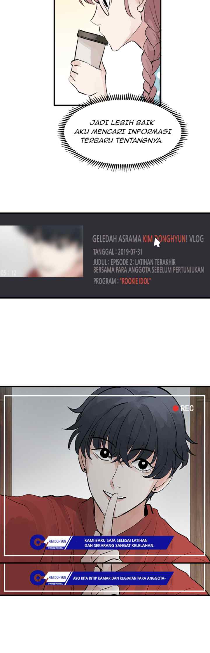 Godly Idol chapter 18 halaman 9