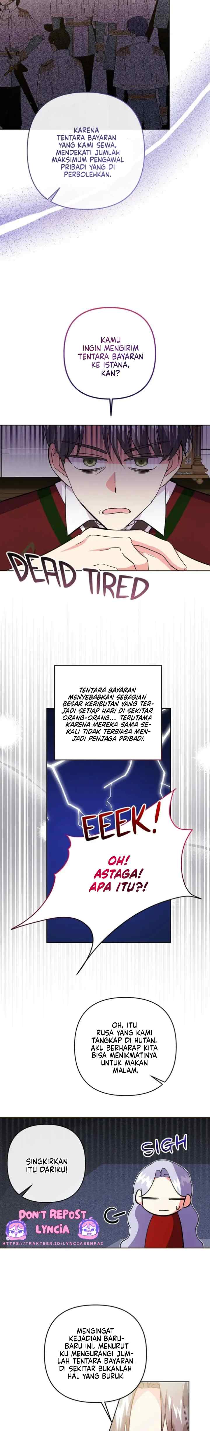 The Kids Have Changed chapter 40 halaman 6
