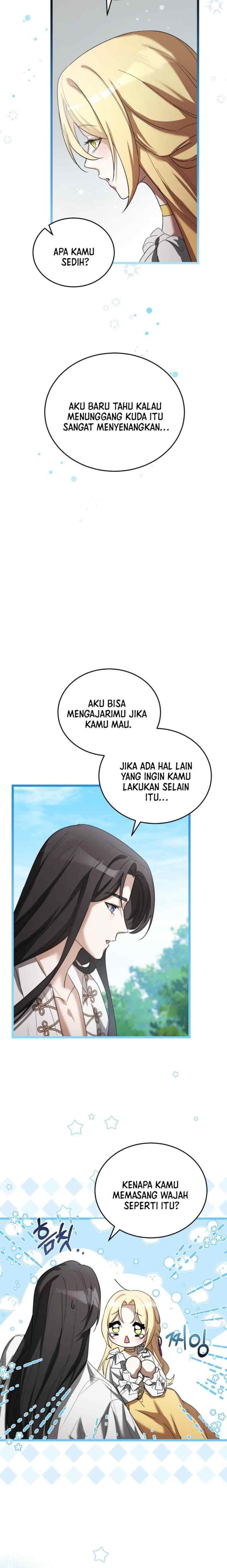 Please, Answer Me! chapter 18 halaman 17