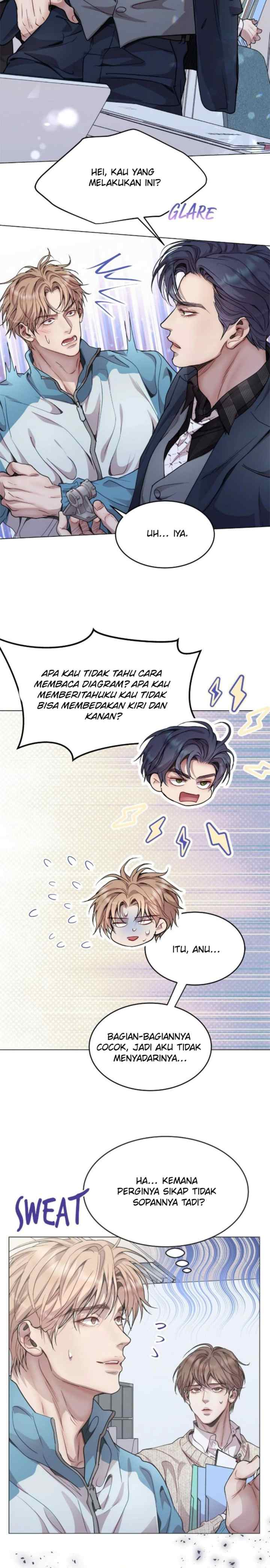 Egocentric Way Of Thinking chapter 65 halaman 11