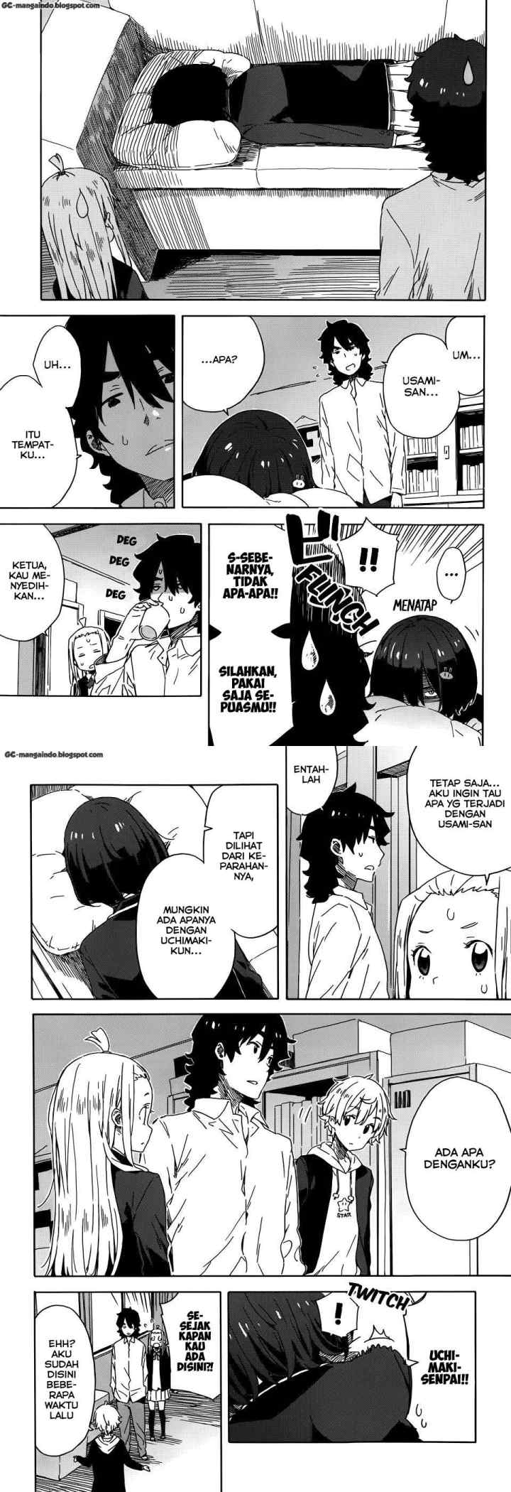 Kono Bijutsubu ni wa Mondai ga Aru! chapter 21 halaman 6