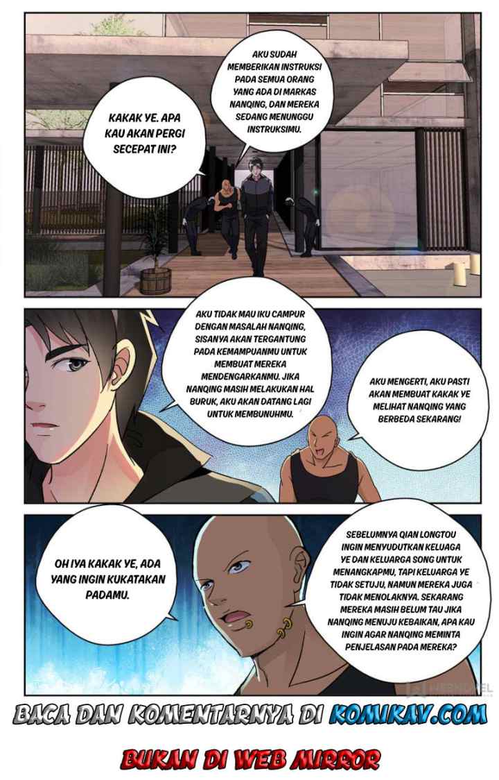 Strongest Abandoned Son chapter 135 halaman 11