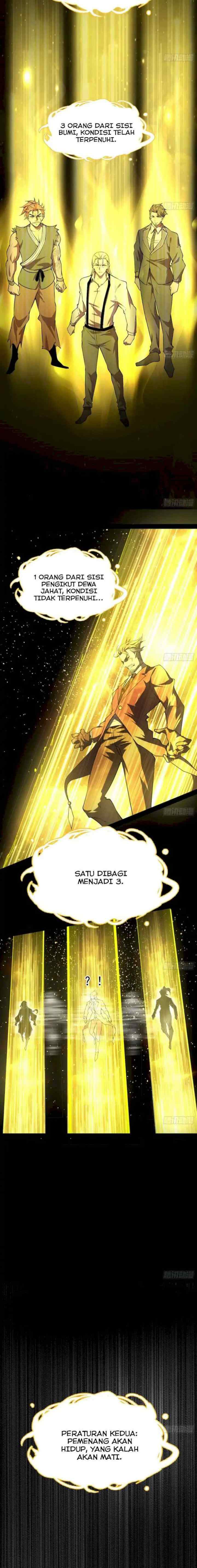 I'm An Evil God chapter 183 halaman 11