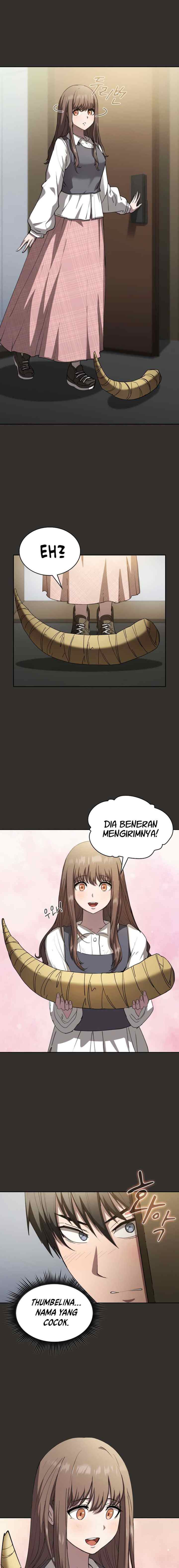 Is this Hunter for Real?! chapter 16 halaman 7