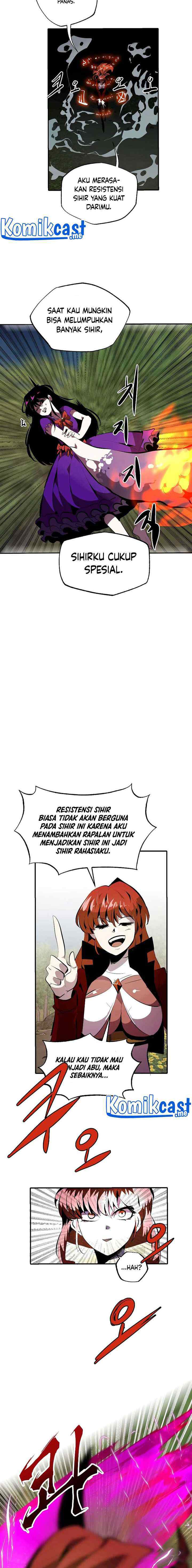 Worthless Regression chapter 32 halaman 14