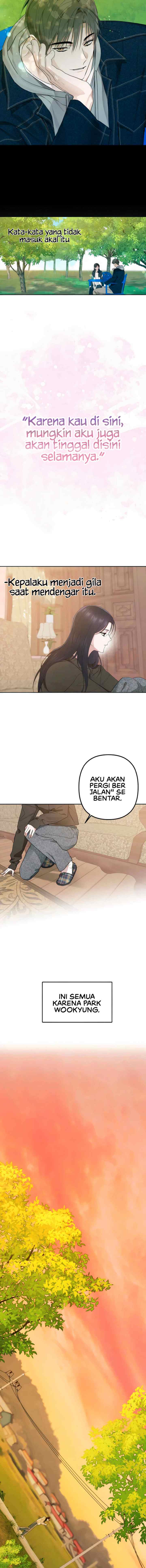 Ombre de printemps chapter 5 halaman 6