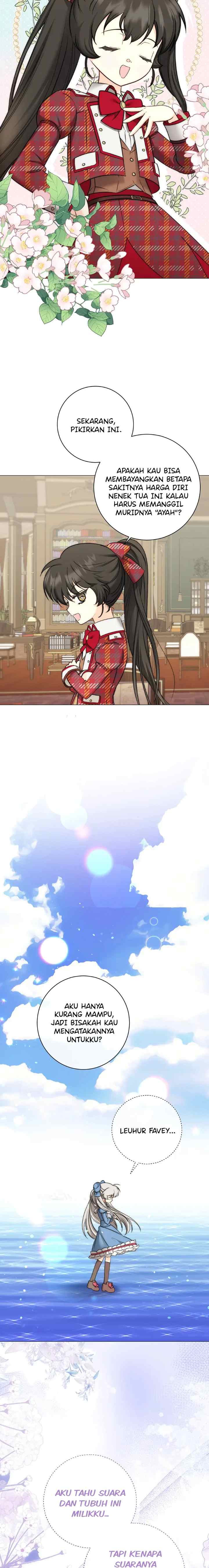 Please Get Out of My Household chapter 12 halaman 4