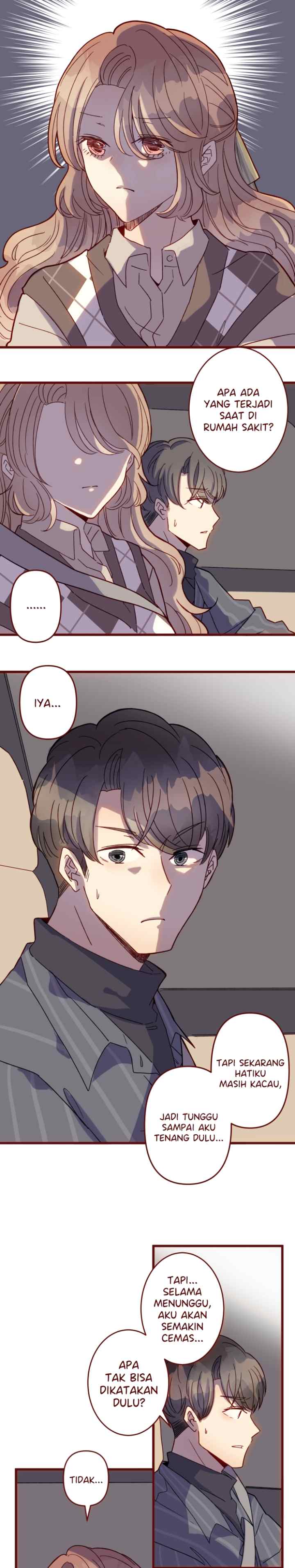 Me and My Professor S2 chapter 48 halaman 12