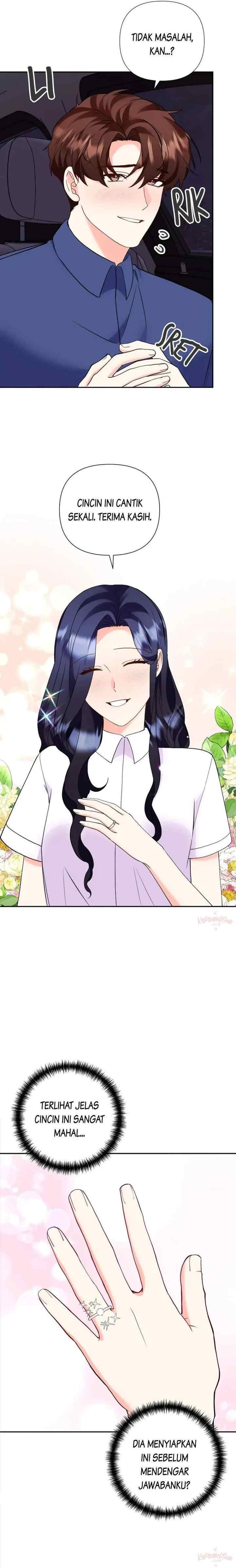 Marriage Agency chapter 54 halaman 11