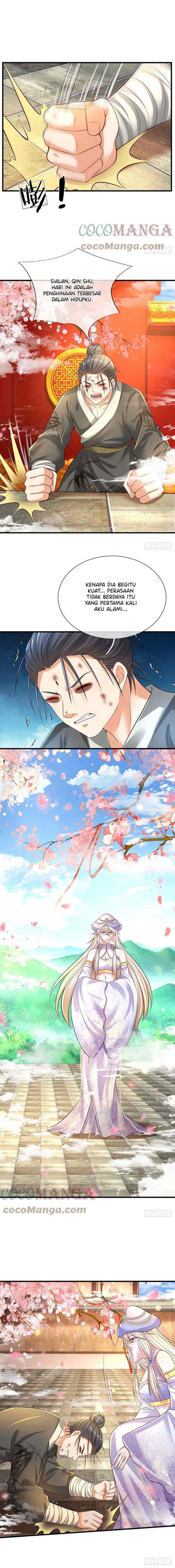 Star Sign In To Supreme Dantian chapter 126 halaman 7