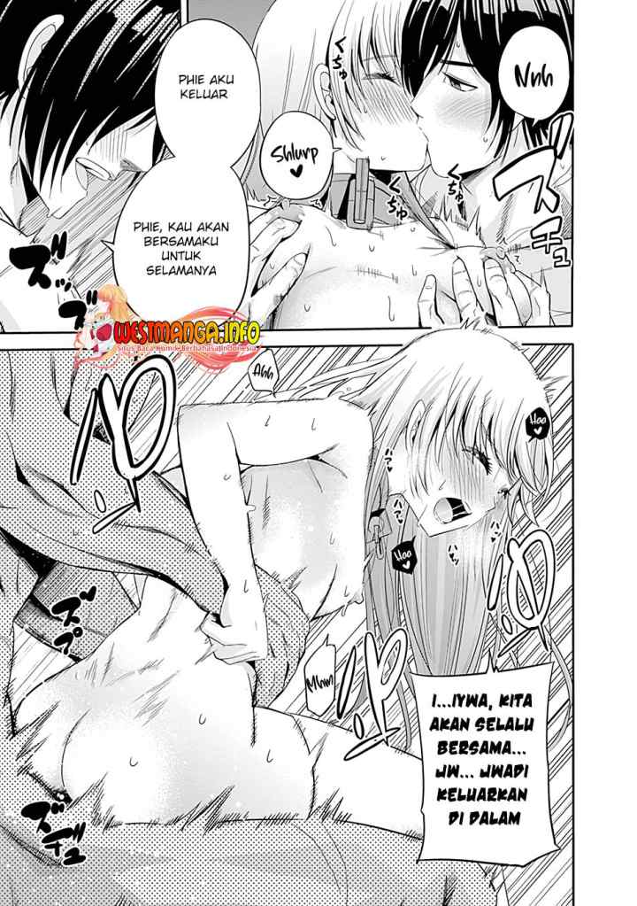 Uragirareta S Rank Boukensha no Ore wa, Aisuru Dorei no Kanojora to Tomoni Dorei dake no Harem Guild o Tsukuru chapter 41 halaman 10