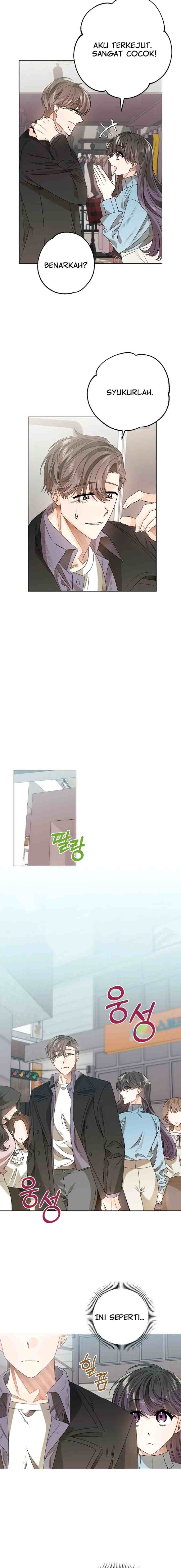 The Sunny Day in the Rat Hole chapter 5 halaman 8