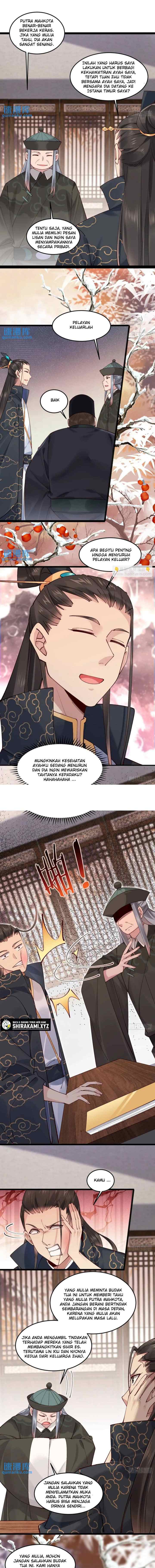 Please Don't Show Your Son chapter 75 halaman 4
