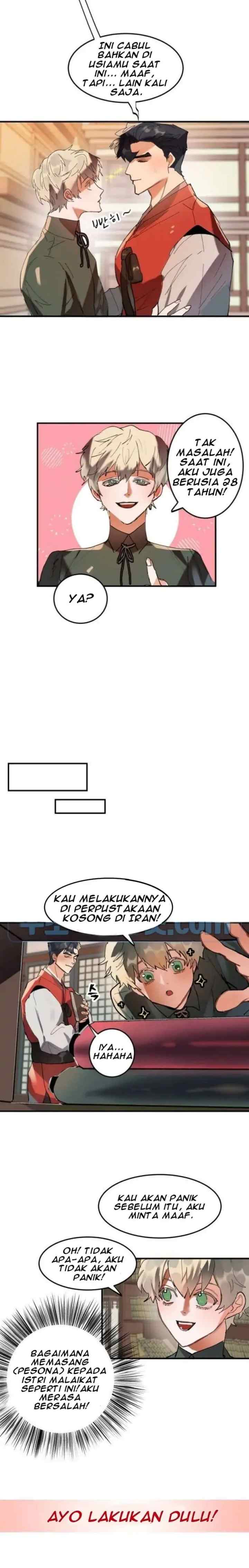 Daemuljeon chapter 4 halaman 13