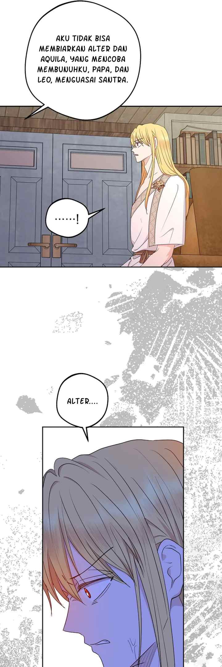 Surviving as an Illegitimate Princess chapter 102 halaman 7