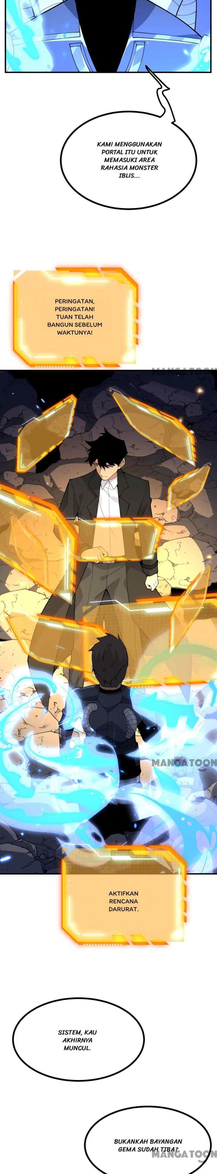 OP After 30 Days Of Sign-In chapter 150 halaman 8