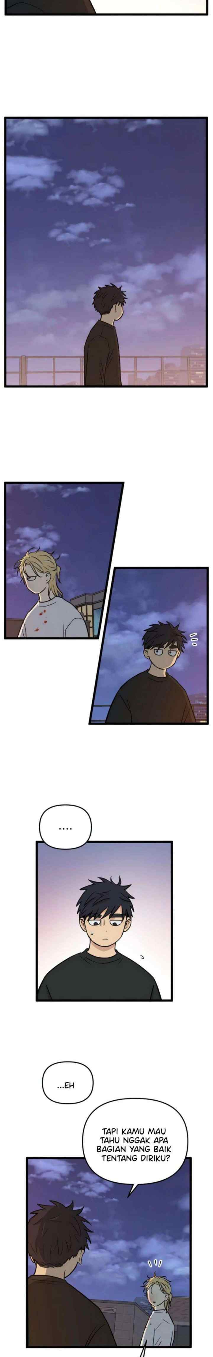 No Home chapter 245 halaman 11
