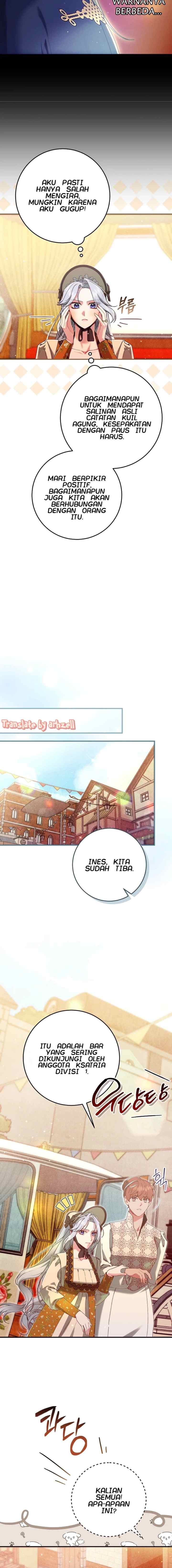 I'm Unmarried With a Time-Limited Lover chapter 47 halaman 11