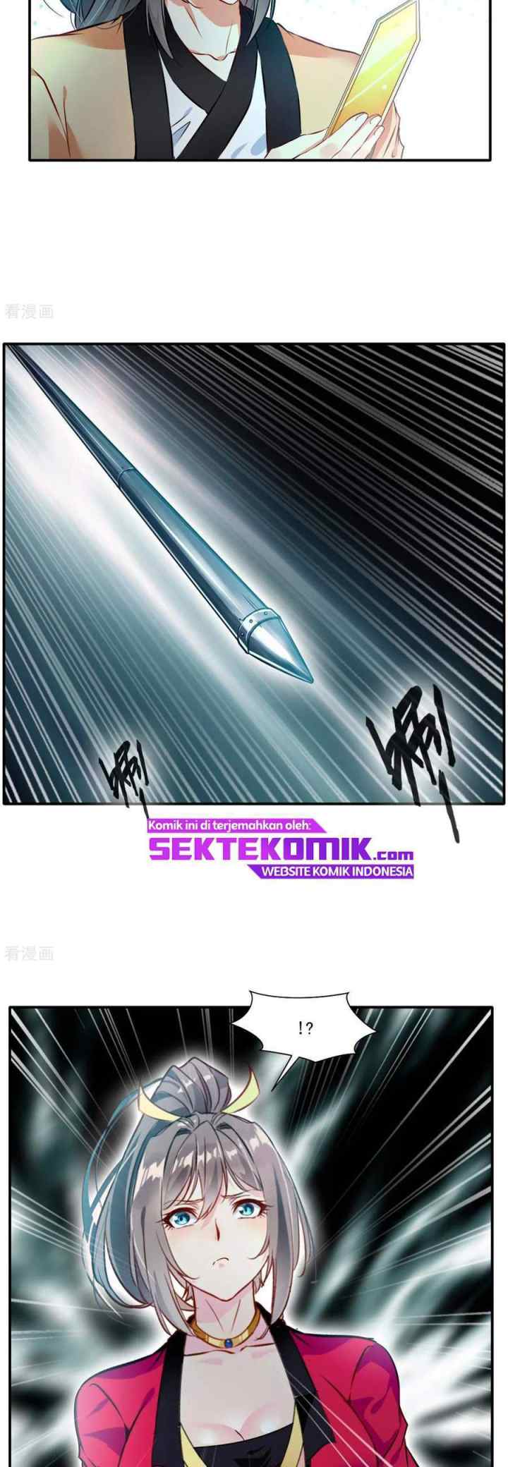 Jueshi Guzun chapter 40 halaman 5