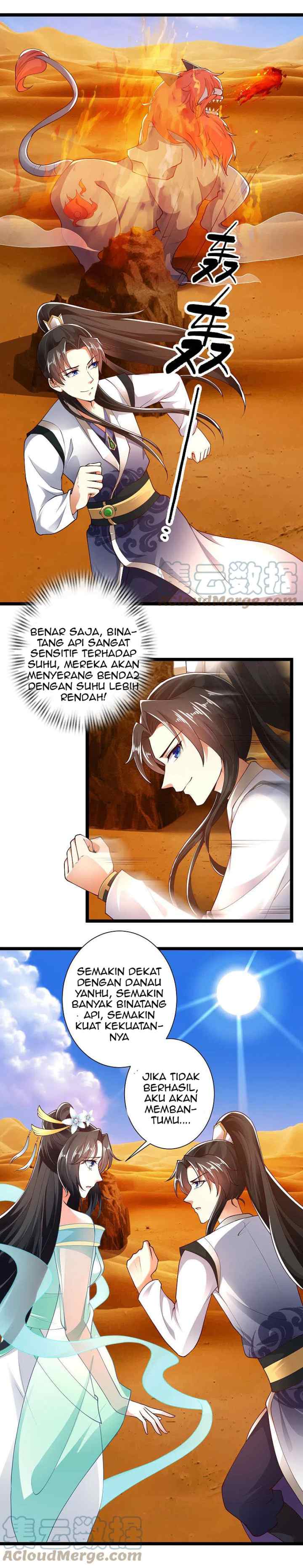 Science And Technology Fairy chapter 47 halaman 4