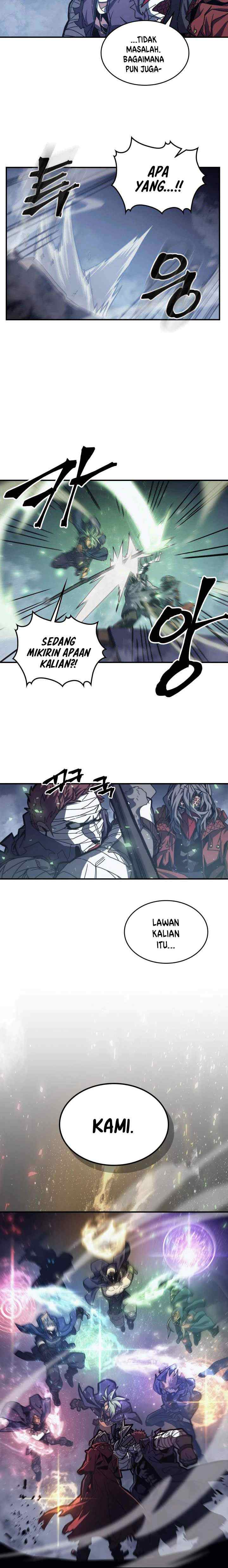 A Returner's Magic Should Be Special chapter 165 halaman 6