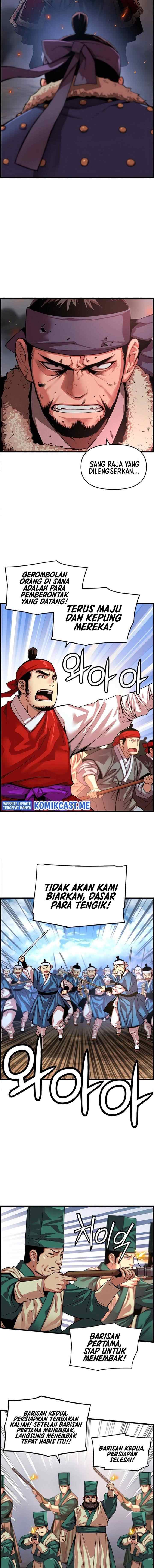I Shall Live As a Prince chapter 78 halaman 14