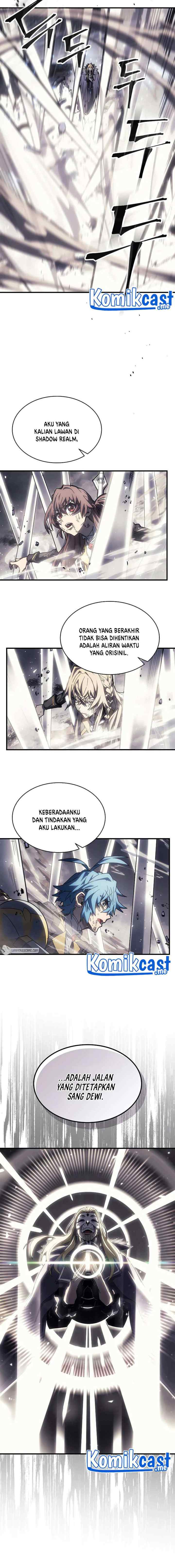 A Returner's Magic Should Be Special chapter 205 halaman 8