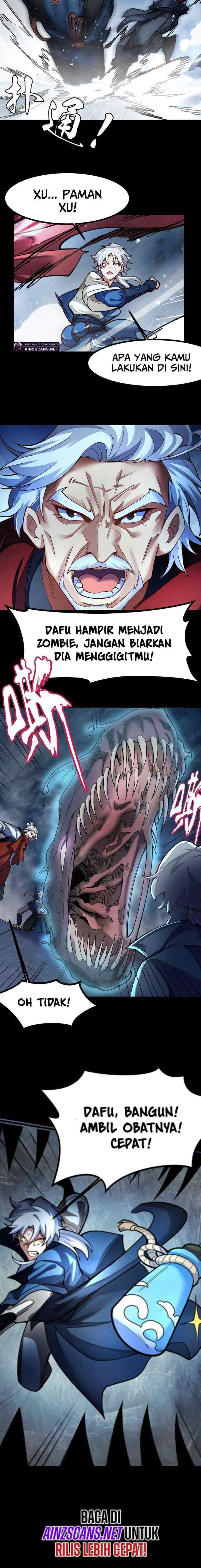I Have Billions of Years of Cultivation chapter 3 halaman 4