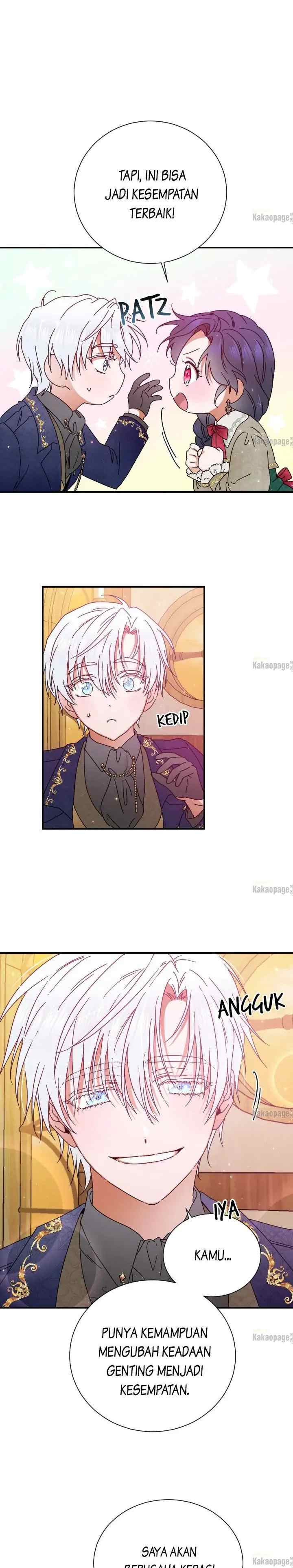 Lady Baby chapter 164 halaman 6