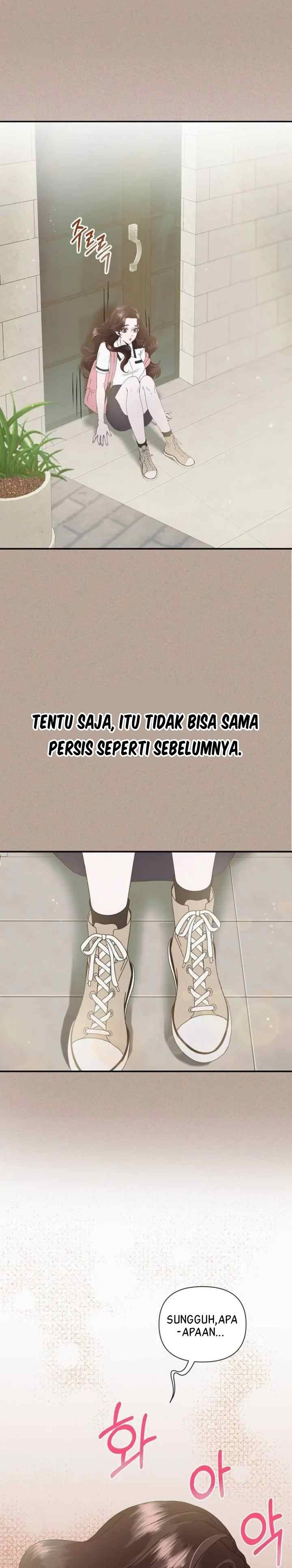 One Day I Found a Husband chapter 5 halaman 19