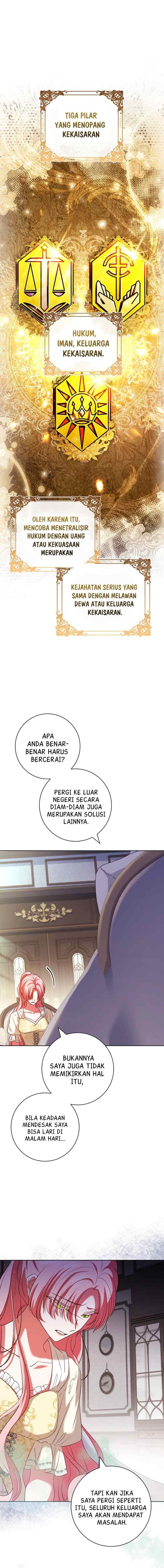 Leave Your Divorce To A Professional Lawyer chapter 5 halaman 17