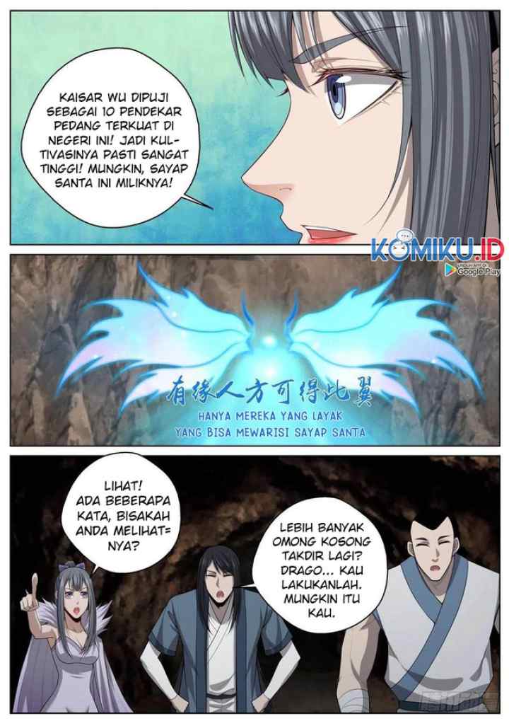 Extreme Mad Emperor System chapter 60 halaman 4
