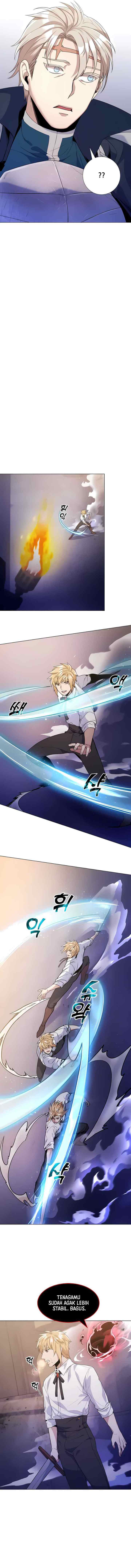 Overbearing Tyrant chapter 27 halaman 8