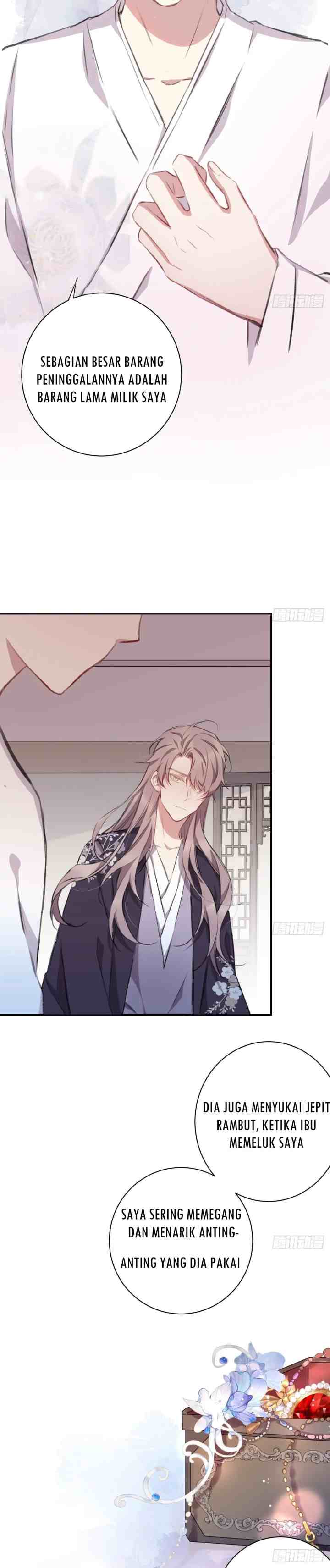Missing Morning Court chapter 11 halaman 8