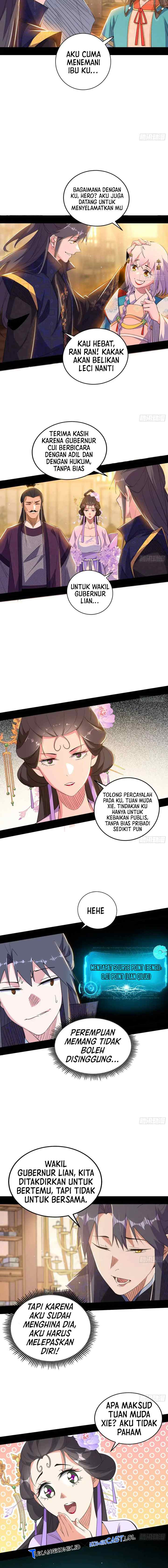 I'm An Evil God chapter 442 halaman 11