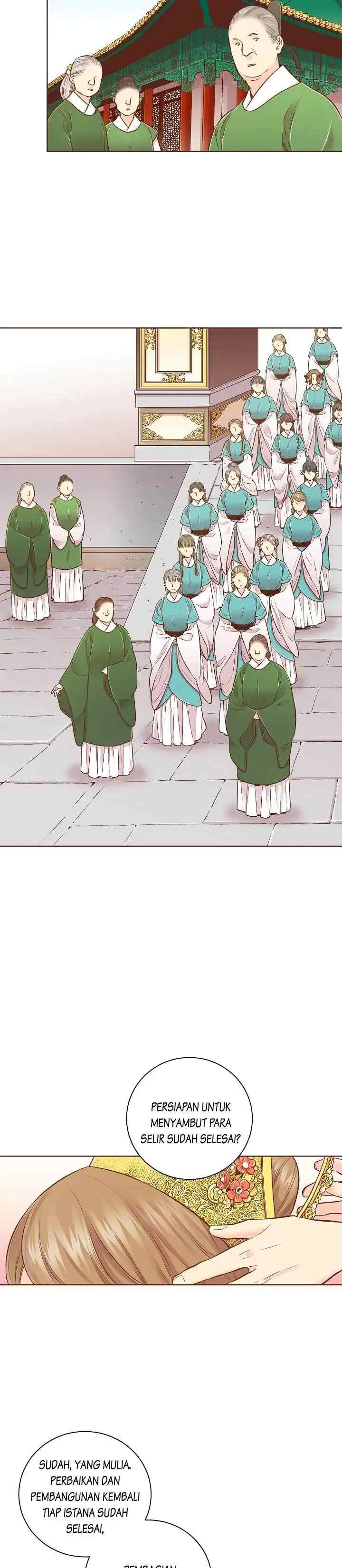 Snow Blossom chapter 265 halaman 14