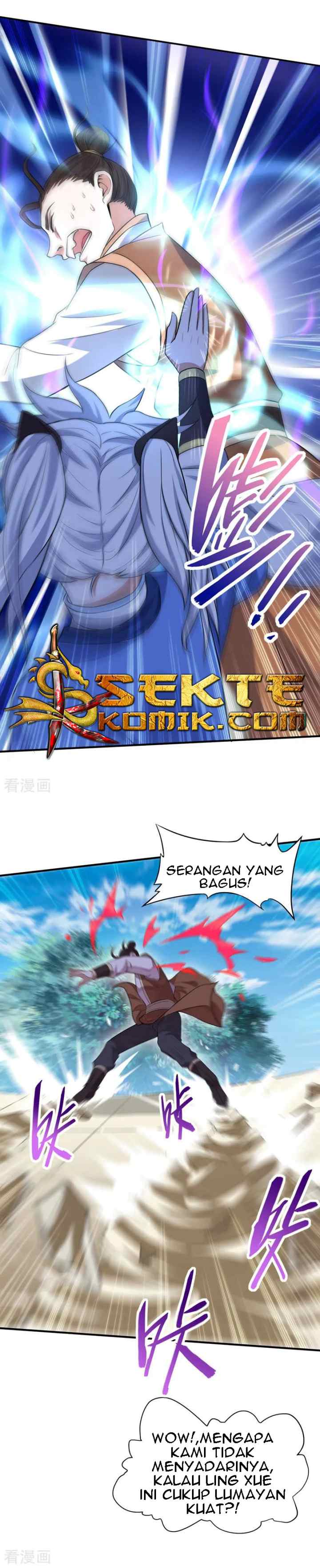 Return of Immortal Emperor chapter 103 halaman 4