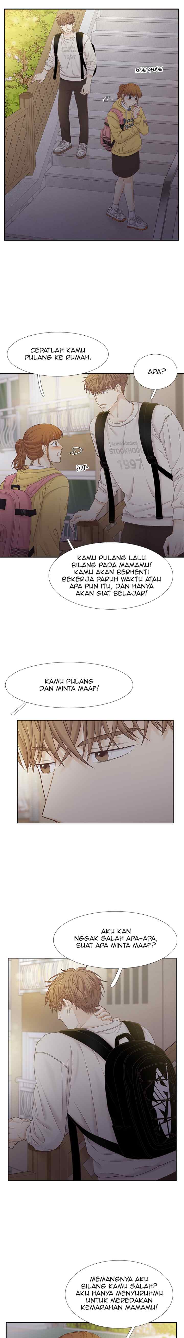 Odd Girls Out S2 chapter 187 halaman 8