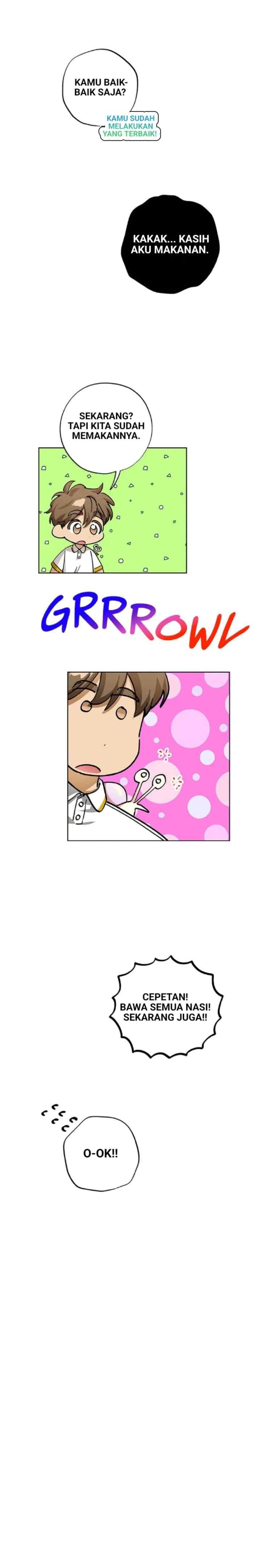 Deonjeon An-ui Sallimkkun chapter 34 halaman 17