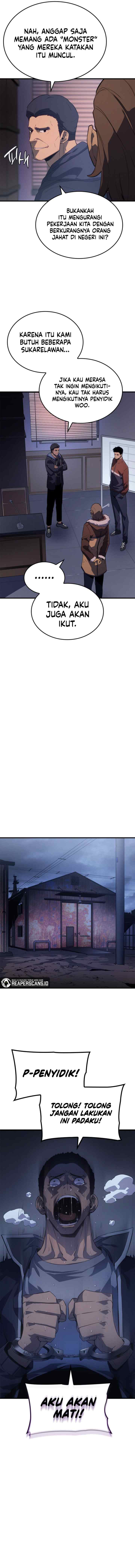 Solo Leveling Special chapter 1 halaman 7