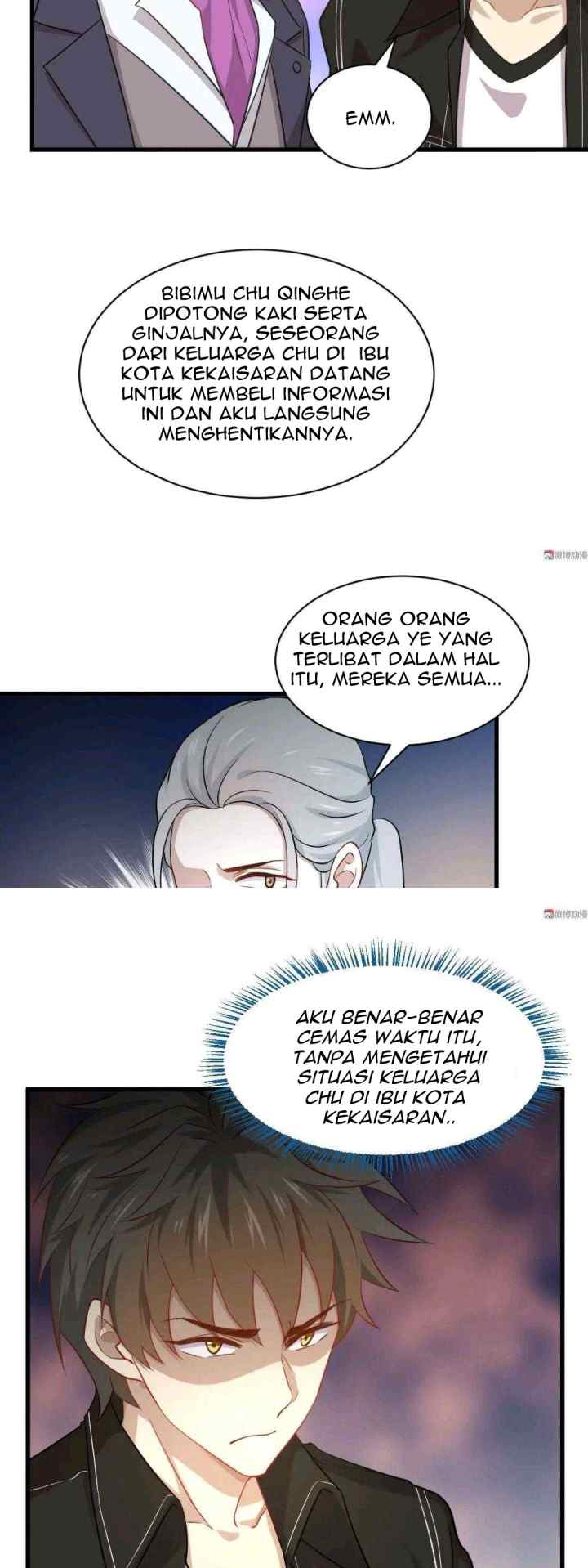 Immortal Swordsman in The Reverse World chapter 46 halaman 7