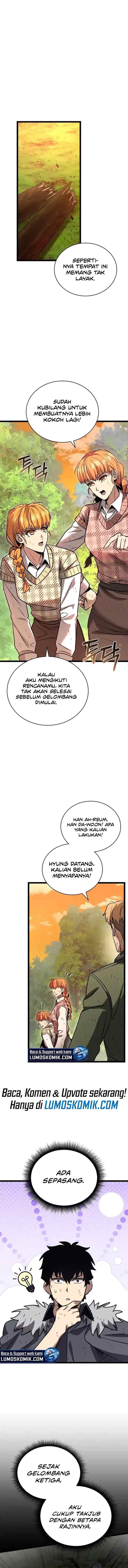 I Robbed The Storehouse Of The God chapter 15 halaman 5